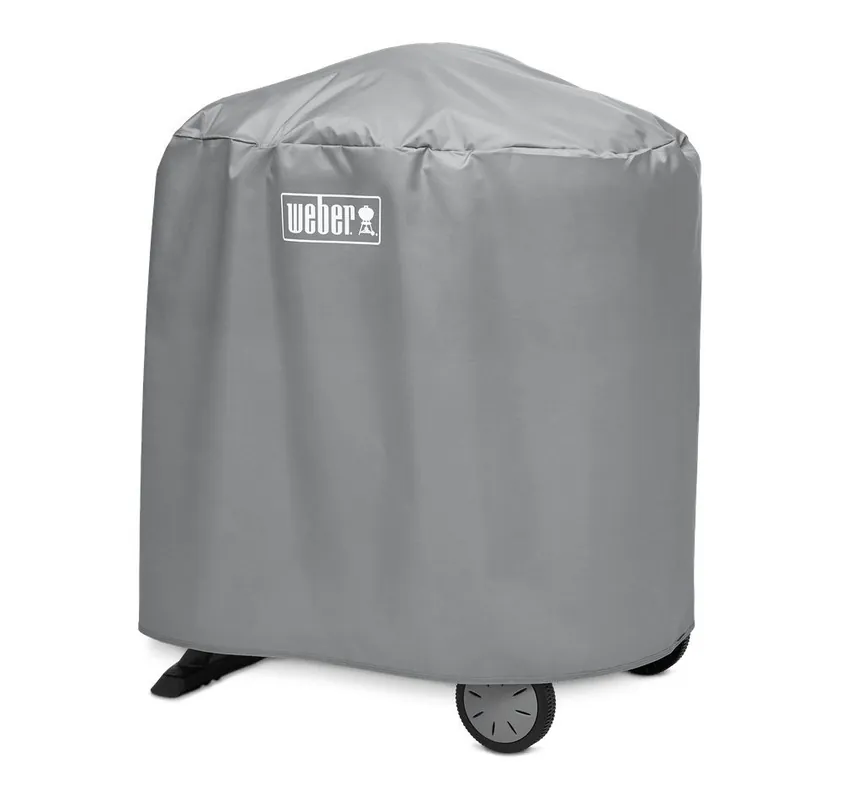 Weber Barbecuehoes – Q1000/2000 serie met stand Dagaanbieding
