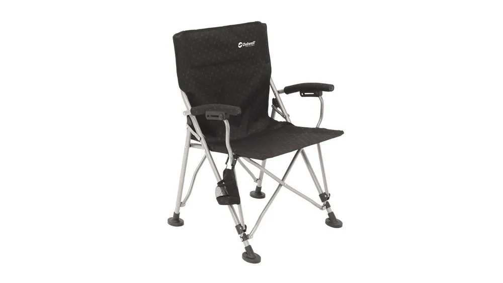 Outwell Campo Black Kampeerstoel Aanbieding