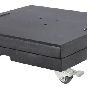 Rechtstreeks Van De Fabrikant Platinum Modena parasol base 150 kg