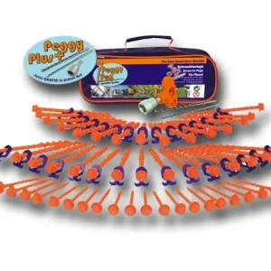 Betaalbaar Peggy Peg Starterskit (set)