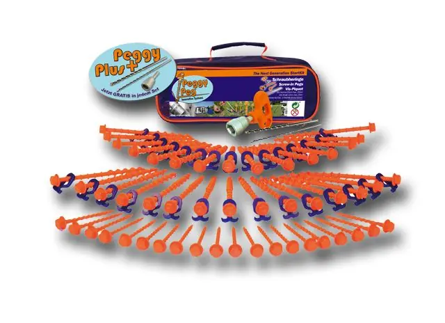 Betaalbaar Peggy Peg Starterskit (set)