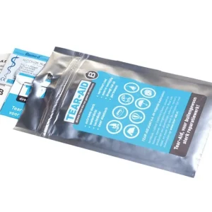 Finale Uitverkoop Tear-Aid Reparatiemiddel Type B Complete set