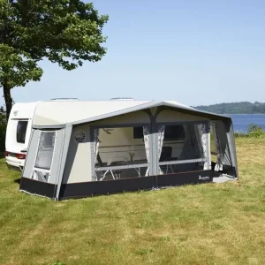 Voortent Isabella Ambassador Dawn incl. MegaFrame Favoriet