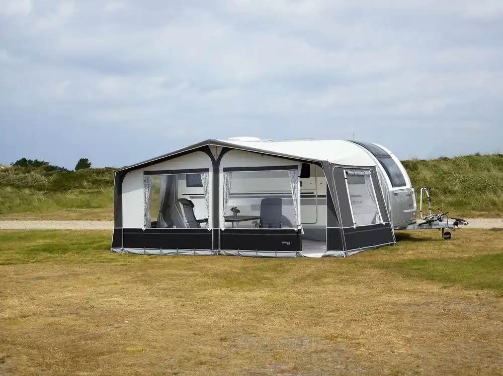 Express Levering Voortent Ventura Pacific D250 incl. Zinox