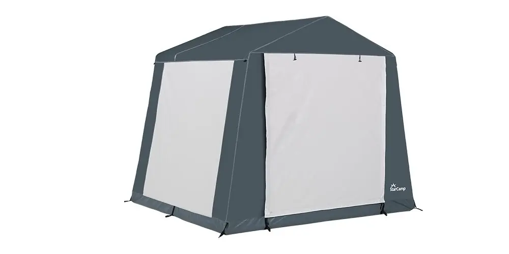 Schuurtent Starcamp Como Betrouwbaar