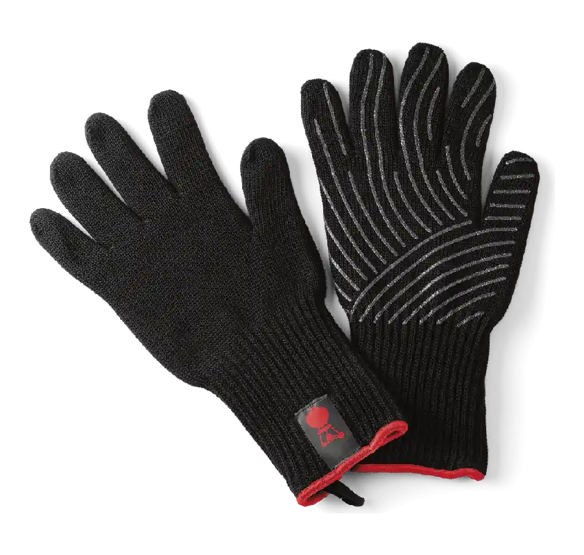 Weber Premium Handschoenen Hete Deal
