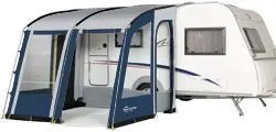 Deeltent Starcamp Futura 260 blauw / grijs Fabrieksprijs