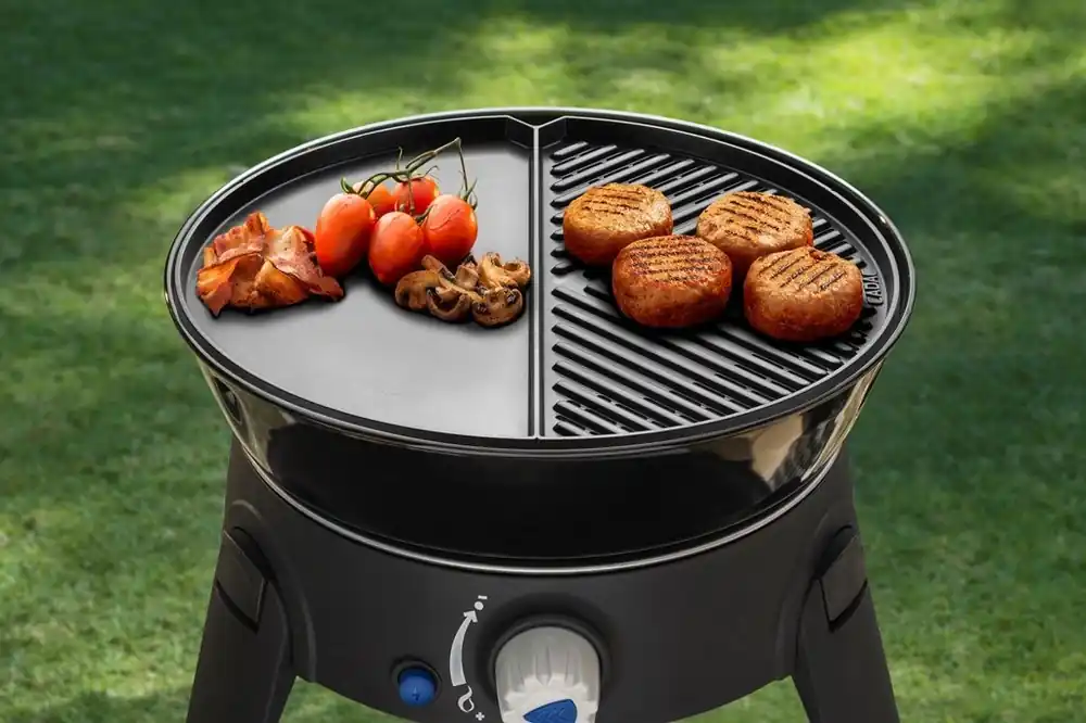 Cadac BBQ / Plancha 30 Betrouwbaar