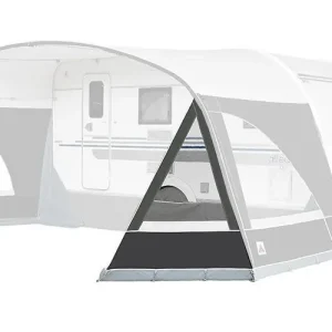 Actieprijs Set Sunwings (2 stuks) t.b.v. Caravanluifel Doréma Mondial / Porto