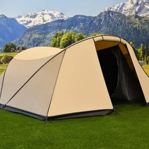 Flitsaanbieding Falco Poolvos Duo Tent