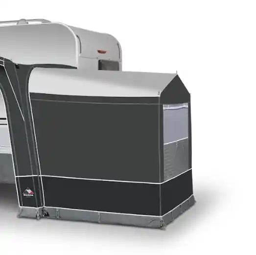 Uitbouw t.b.v. Doréma Octavia Merkproduct