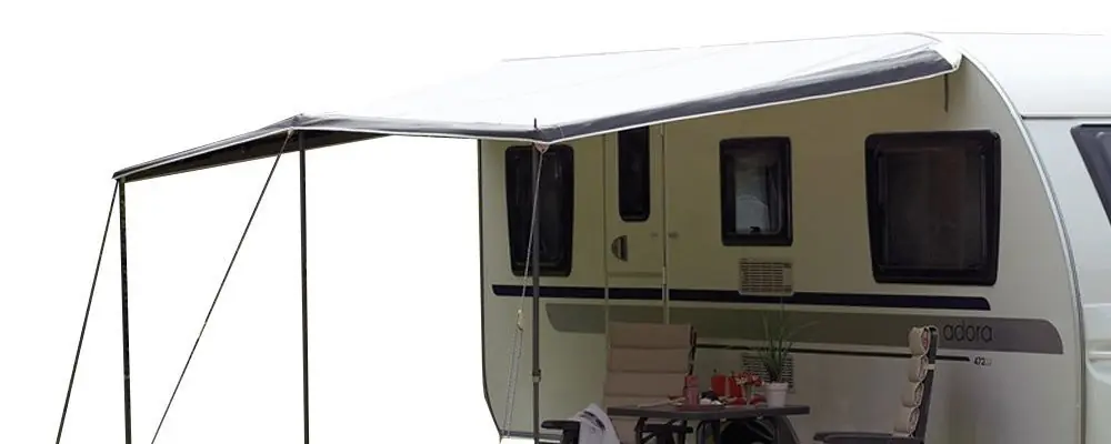 Voortentluifel Isabella Eclipse / Eclipse Mini incl. CarbonX Alleen Vandaag