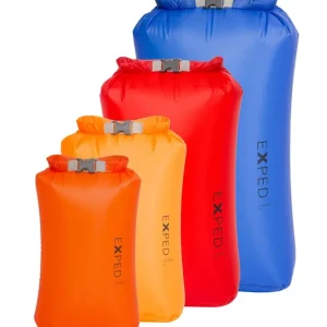 Beste Prijs Exped Fold-Drybag UL Set