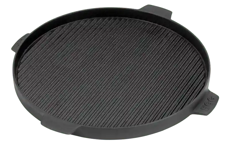 Big Green Egg Gietijzeren Plancha/Grill Rechtstreeks Van De Fabrikant