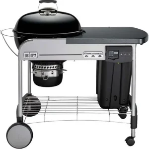 Weber Performer Deluxe GBS Houtskoolbarbecue Actieprijs