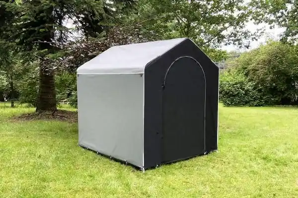 Schuurtent Isabella Mega Space incl. MegaFrame Veilige Betaling