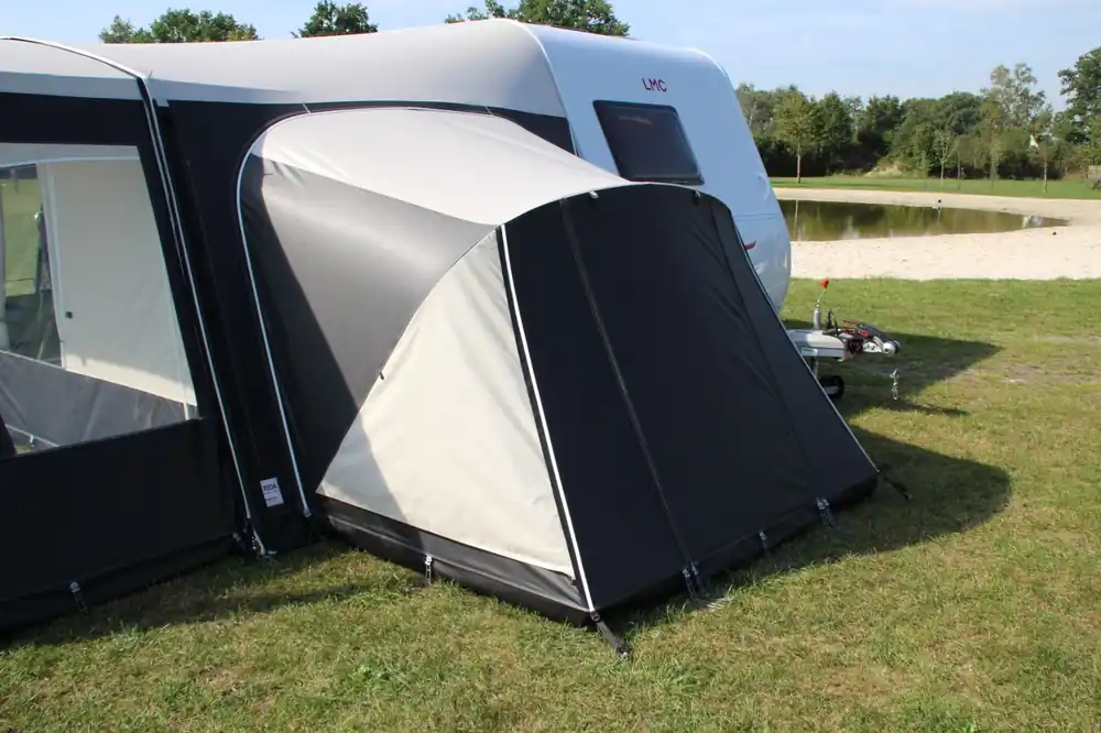 Uitbouw t.b.v. Reda Lazise Weekendaanbieding