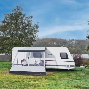 Caravanluifel Isabella Shade 300 incl. CarbonX Superprijs
