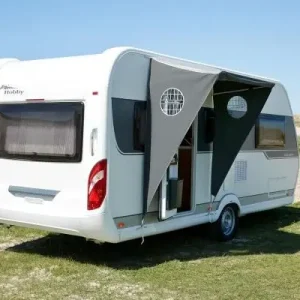 Isabella Deurmarkies voor caravan Beste Prijs