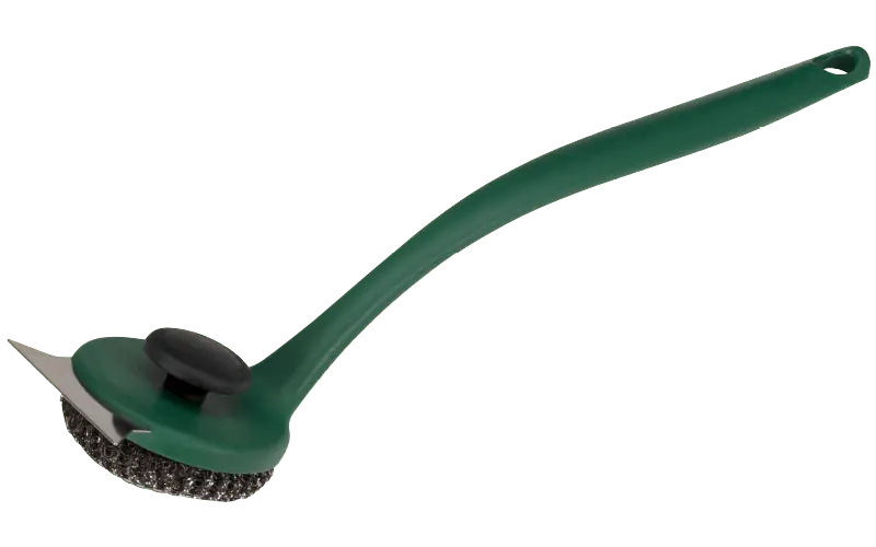 Veilige Betaling Big Green Egg Grid Scrubber