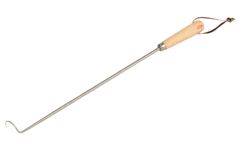 Big Green Egg Pigtail Meat Flipper Direct Beschikbaar