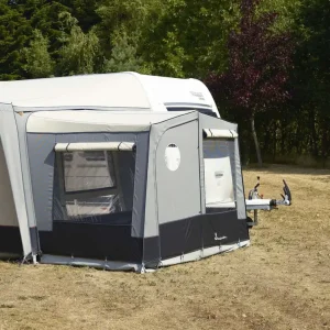 Isabella Annex Grey 250 incl. Zinox Favoriet