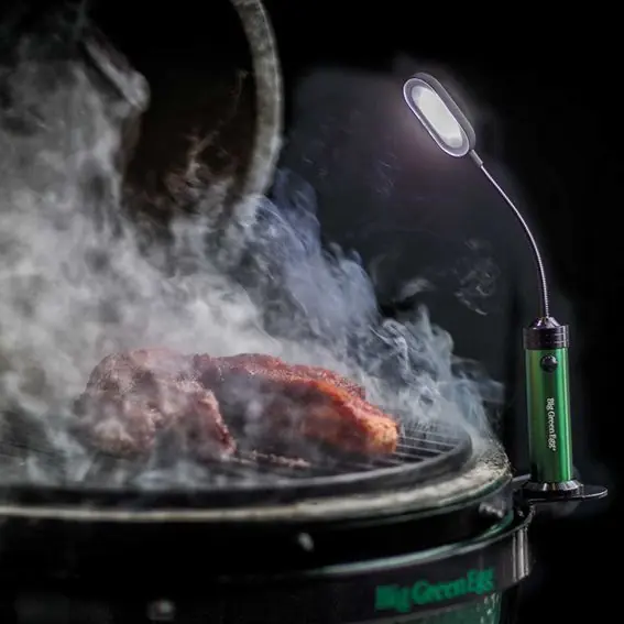Alleen Vandaag Big Green Egg Flexible Grill Light