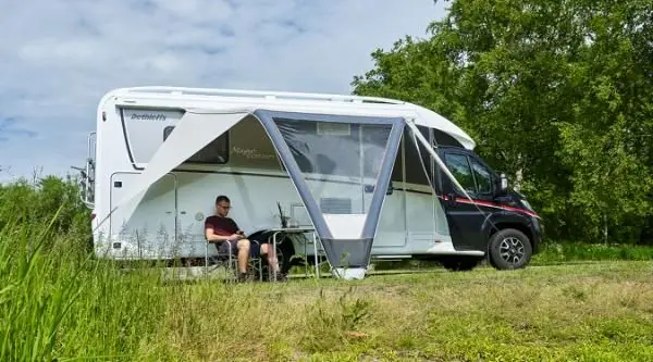 Caravanluifel Isabella AIR Y Superprijs
