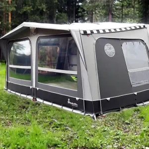 Voortent Isabella Eriba Feeling incl. CarbonX Lage Kosten
