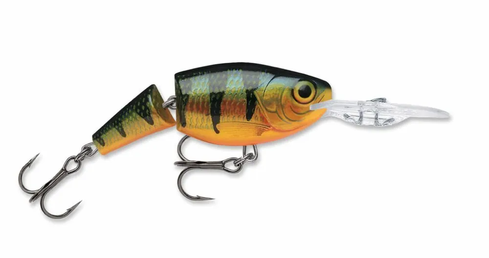 Rapala Jointed Shad Rap 7cm Perch Fabrieksprijs