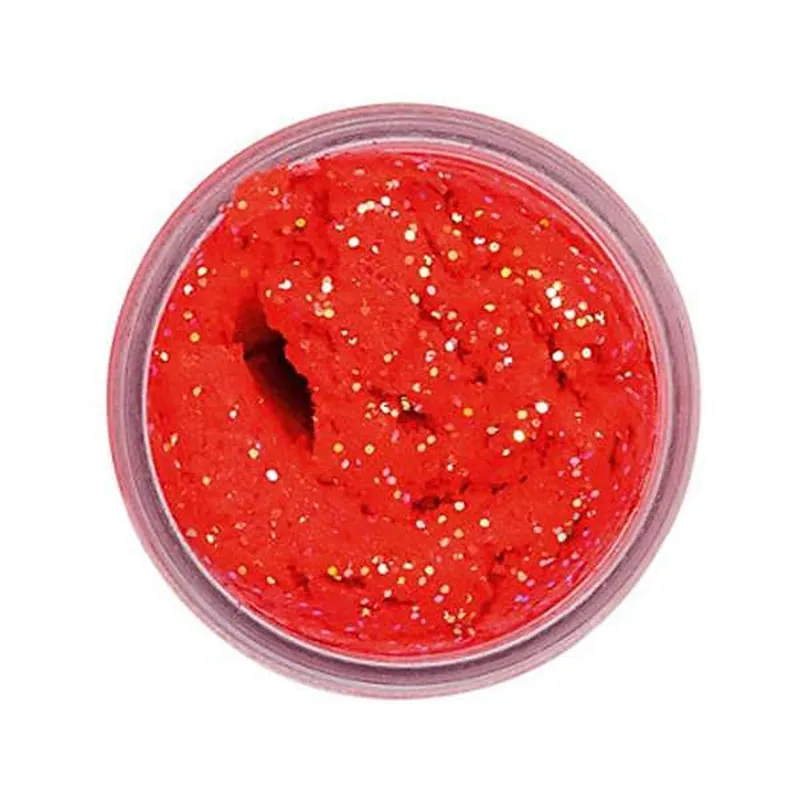 Berkley Powerbait Salmon Red Glitter Superprijs