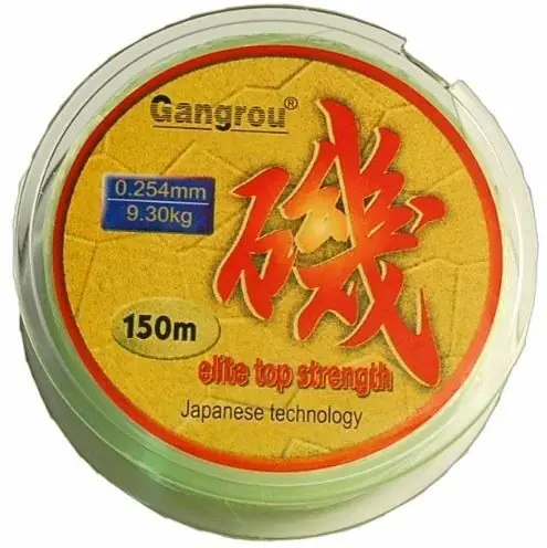 Gangrou 0,12mm 150m Koopje