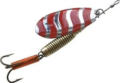 Taipan Multi Spin Rood/Zilver 12gr. Meest Verkocht