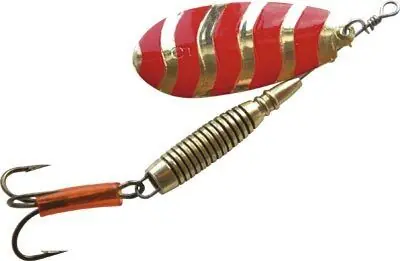 Beperkt Aanbod Taipan Multi Spin Rood/Goud 4gr