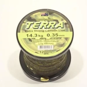 Exclusieve Aanbieding Terra Carp Mono 0.35mm 1200m 14.3kg