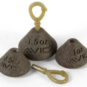 Beperkte Voorraad Avid Carp Back Lead 43g