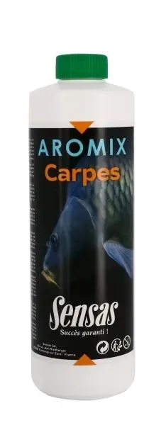 Sensas Aromix Carpes 500 ML Shop Nu