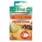 Sensas Onderlijn Feeder Etang 14/12 100 Beste Prijs