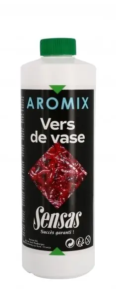 Sensas Aromix Vers de Vase 500 ML Alleen Vandaag