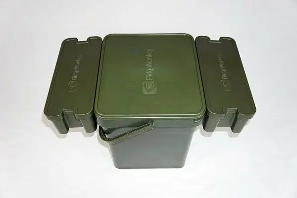 Koopje RidgeMonkey Modular Bucket XL 30L