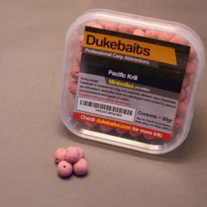 Speciale Aanbieding Dukebaits Pacific Krill Drilled 9mm