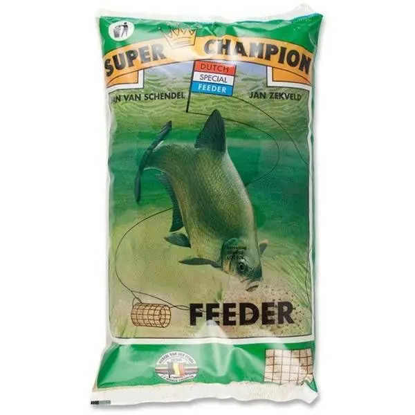 Marcel van den Eynde Super Champion Feeder 1 Kg Rechtstreeks Van De Fabrikant
