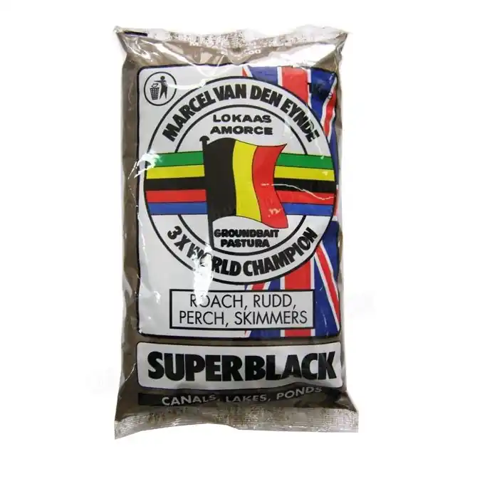 Marcel van den Eynde Superblack 1 Kg Speciale Aanbieding