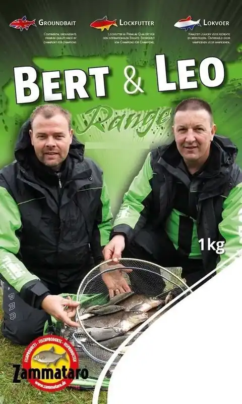 Zammataro Bert&Leo Super Voorn 1kg Actieprijs