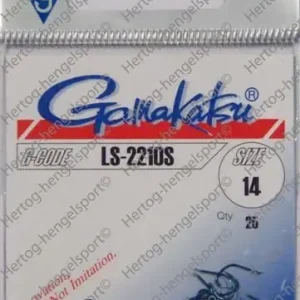 Direct Verzonden Gamakatsu 2210S Blauw 14