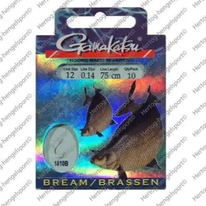 Gamakatsu 1810B 12/14 Exclusieve Aanbieding