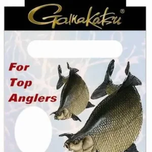 Seizoensaanbieding Gamakatsu 1100B Bream 18/10