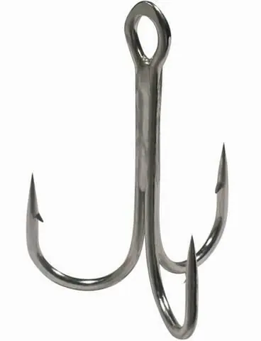 Gamakatsu Dreg Treble 13B 3/0 Snelle Levering