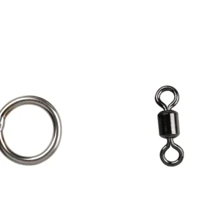 Betrouwbaar Gamakatsu Predator Swivel maat 8