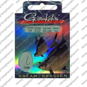 Gamakatsu 1310N 14/12 Finale Uitverkoop